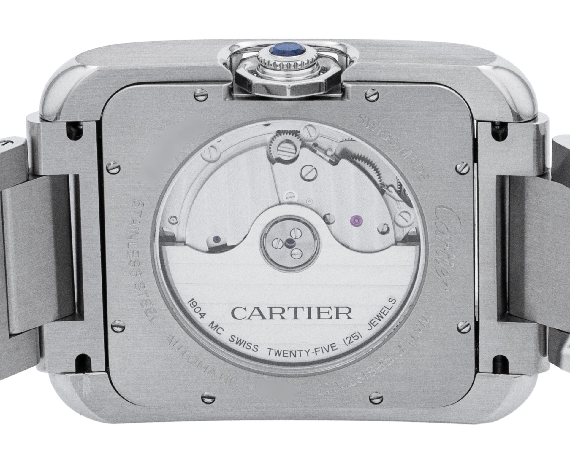 Cartier Tank Anglaise W5310008 Thumbnail 4