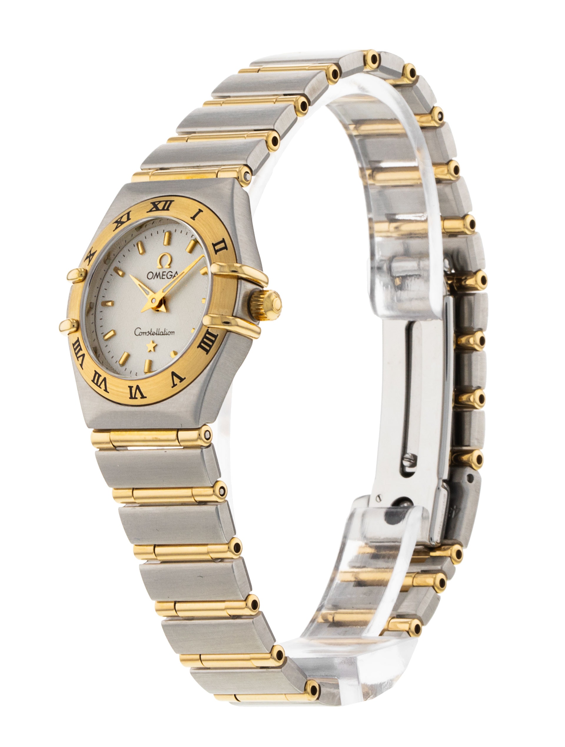 Omega Constellation Mini 1262.30.00 Thumbnail 2
