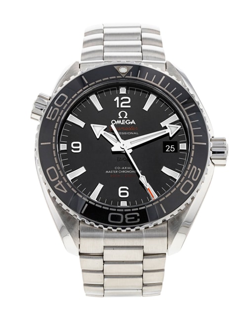 Pre-Owned Omega Planet Ocean 215.30.44.21.01.001 Watch Pre-Owned Omega Planet Ocean 215.30.44.21.01.001 Watch
