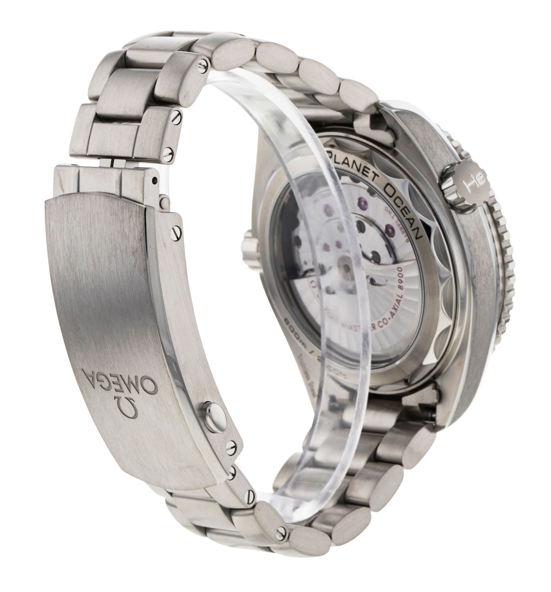Omega Planet Ocean 215.30.44.21.01.001 Thumbnail 3