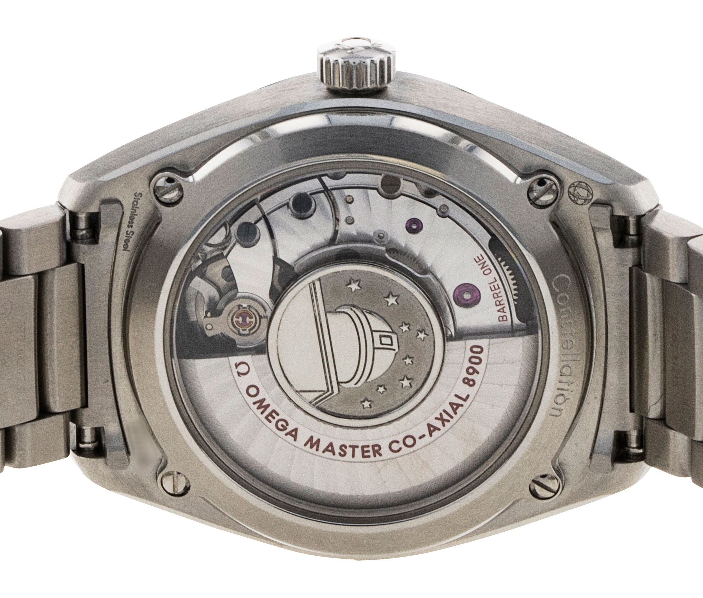 Omega Constellation Globemaster 130.30.39.21.03.001 Thumbnail 4