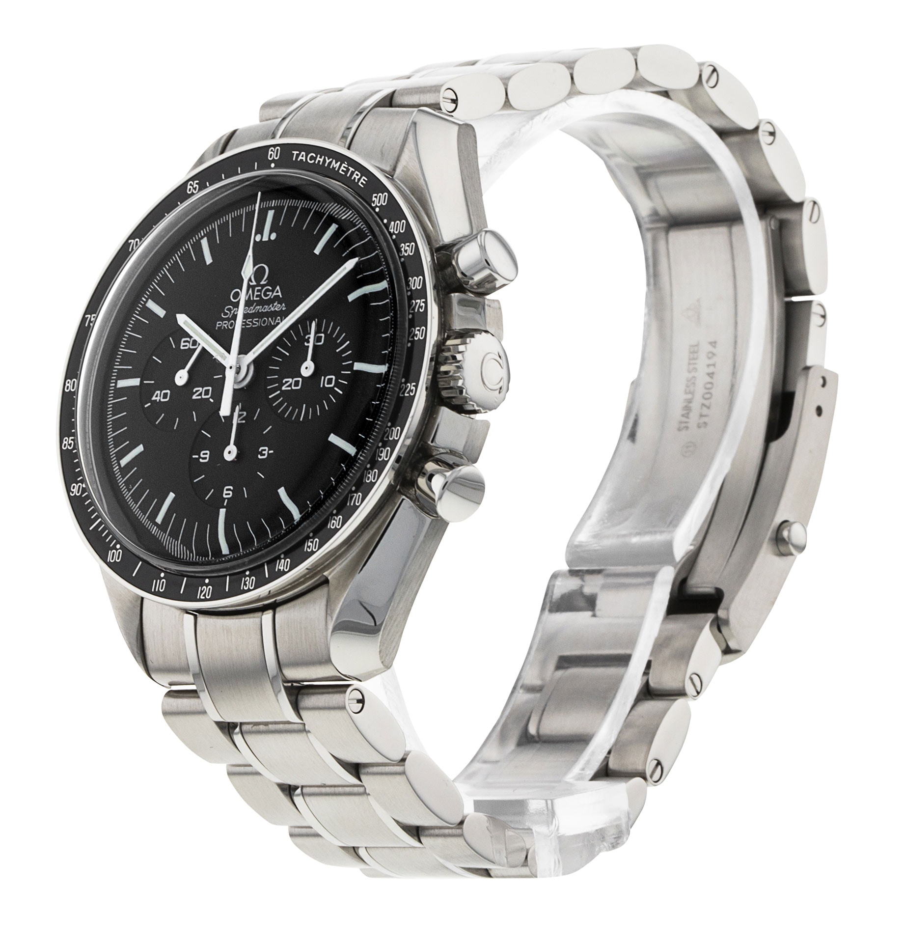 Omega Speedmaster Moonwatch 311.30.42.30.01.005 Thumbnail 2