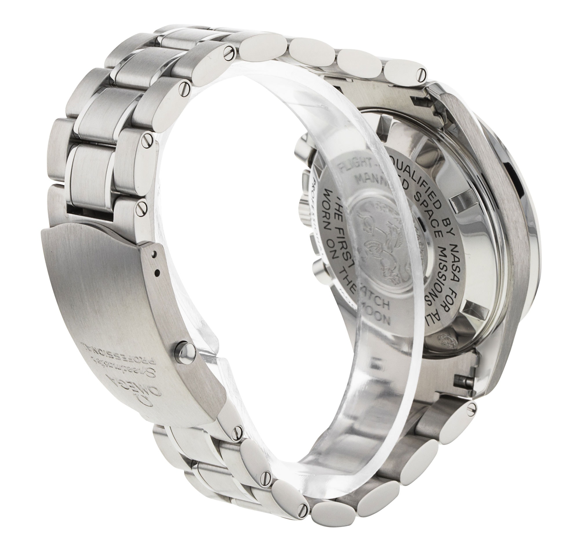 Omega Speedmaster Moonwatch 311.30.42.30.01.005 Thumbnail 3