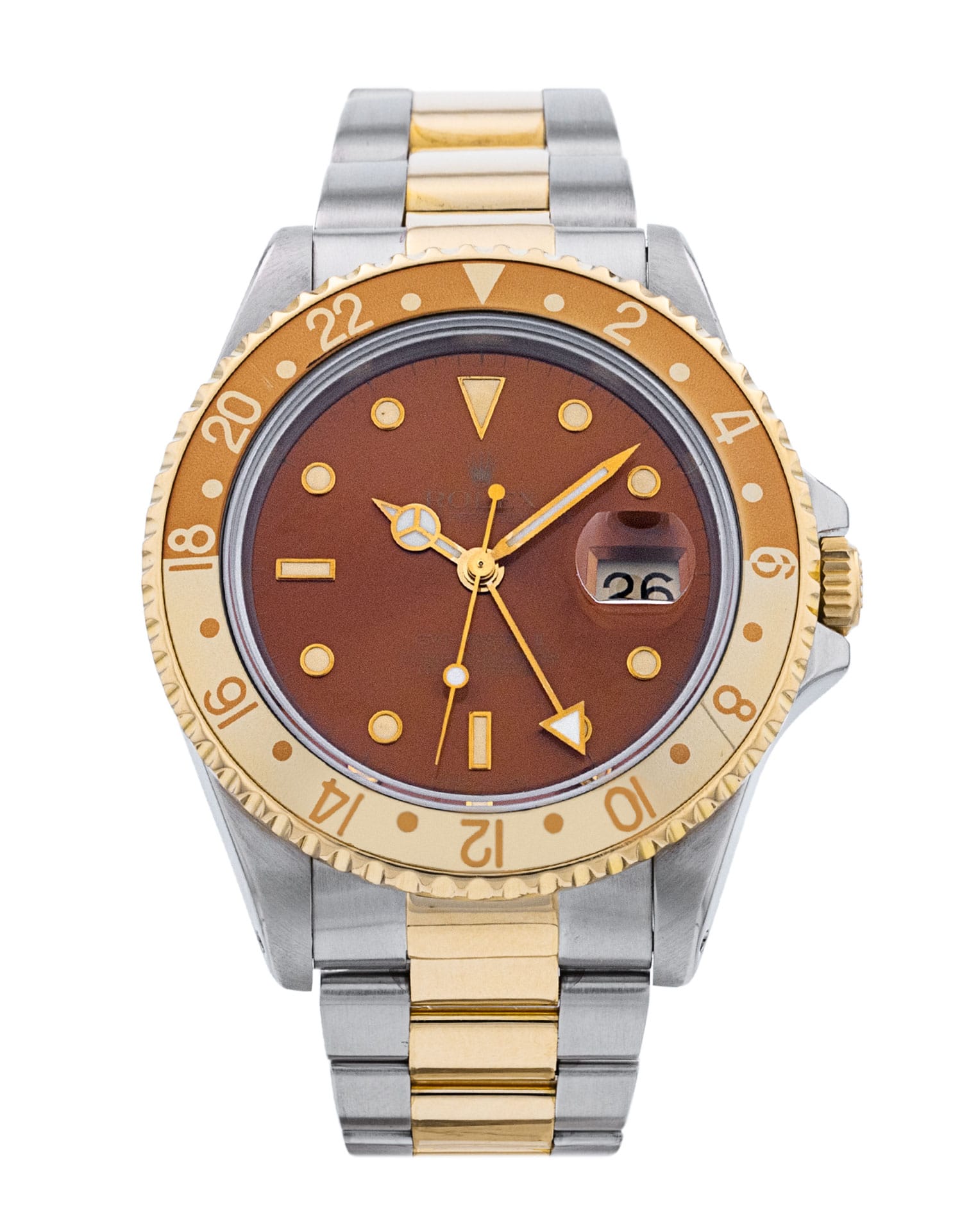 Rolex GMT Master II 16713 Thumbnail 1