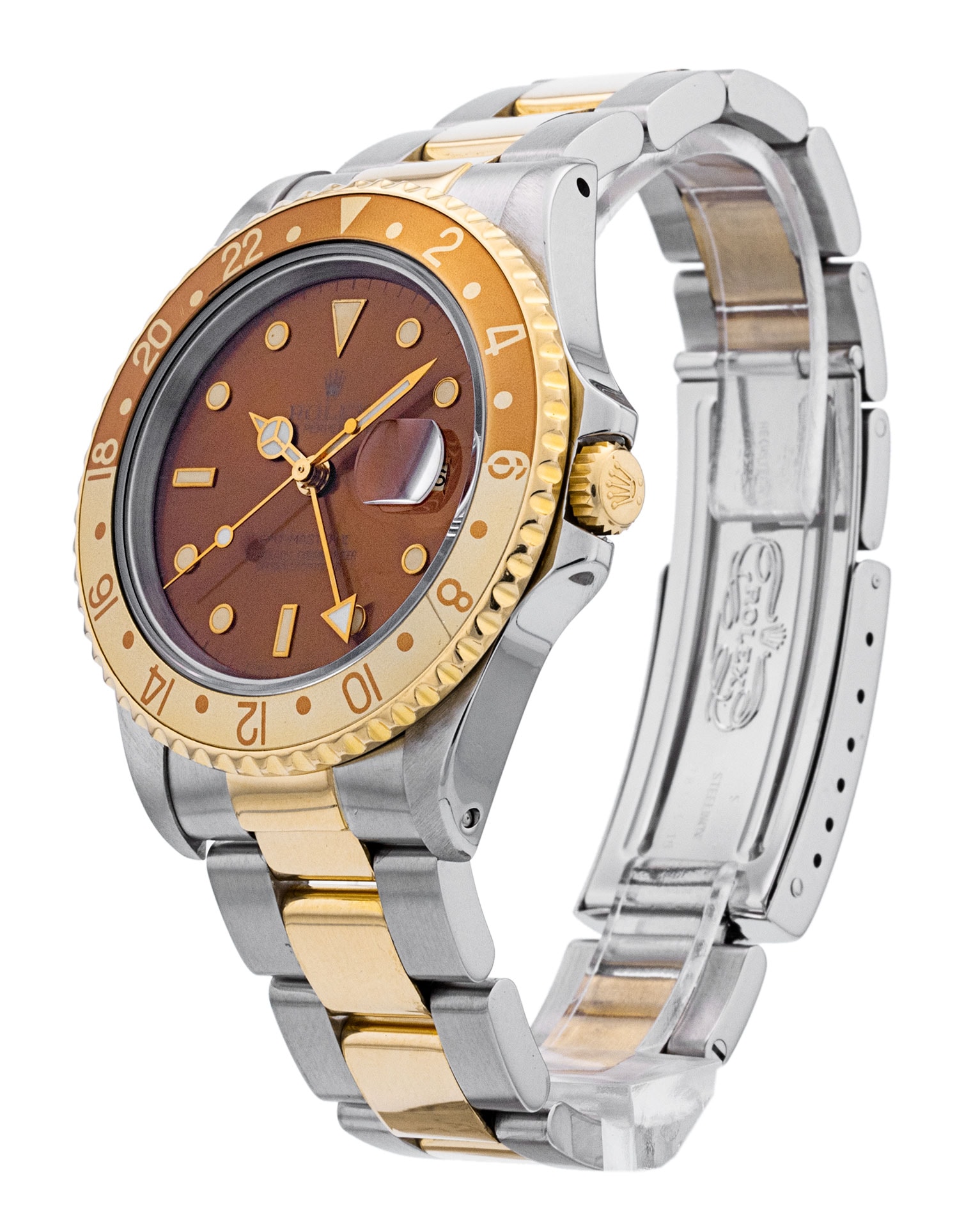 Rolex GMT Master II 16713 Thumbnail 2