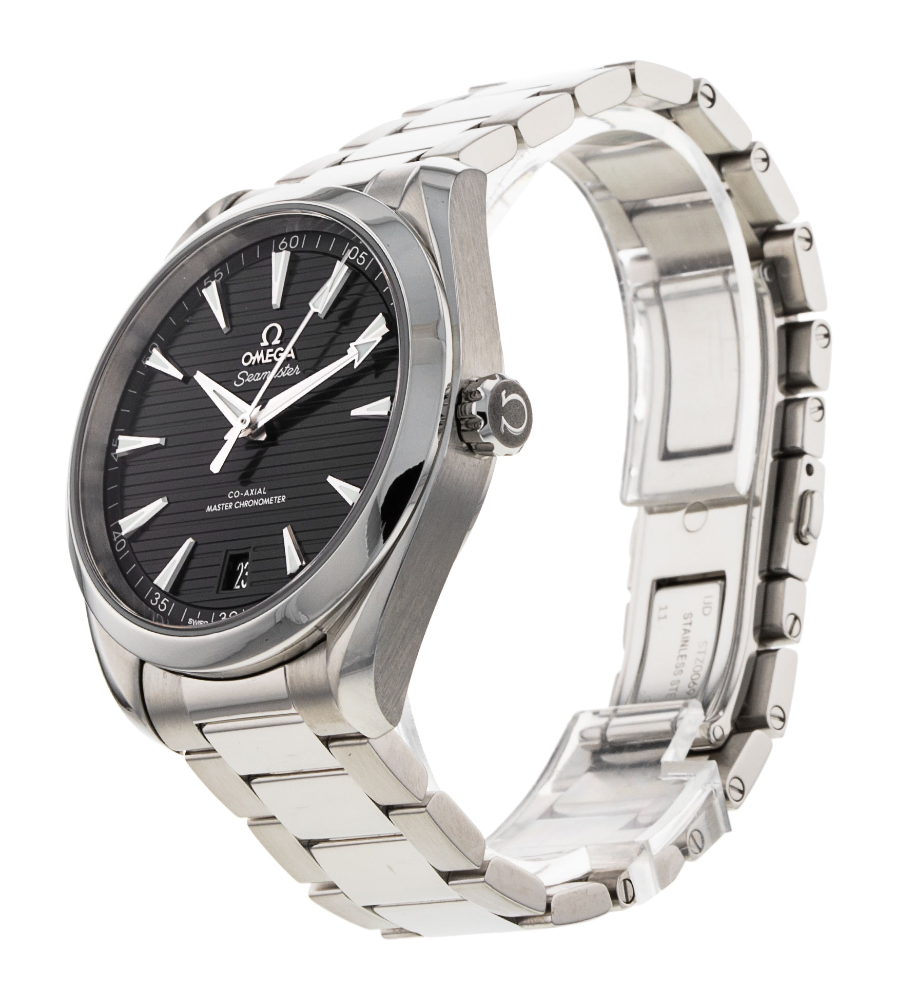 Omega Aqua Terra 150m Gents 220.10.41.21.01.001 Thumbnail 2