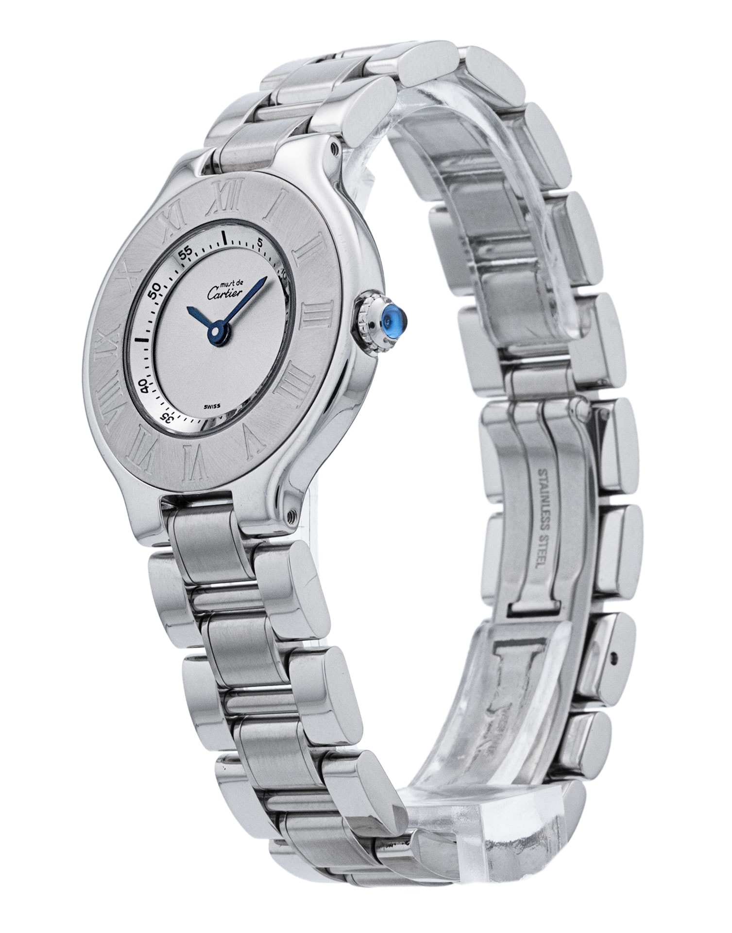 Cartier Must 21 W10109T2 Thumbnail 2
