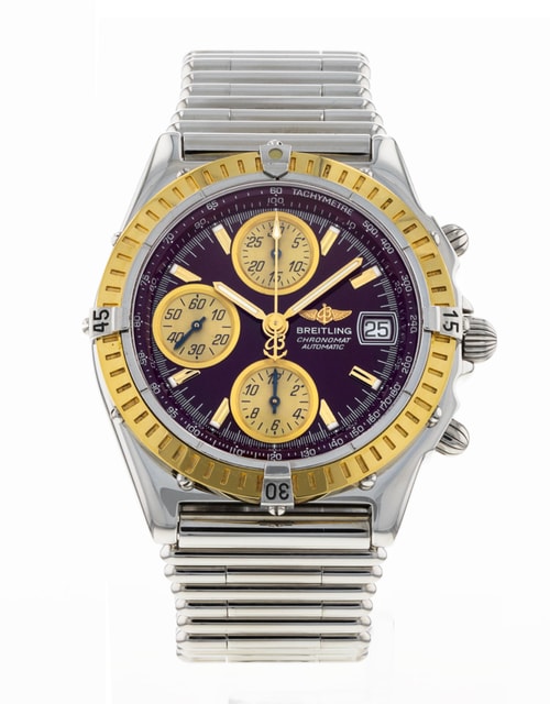 Pre-Owned Breitling Chronomat D13350 Watch Pre-Owned Breitling Chronomat D13350 Watch