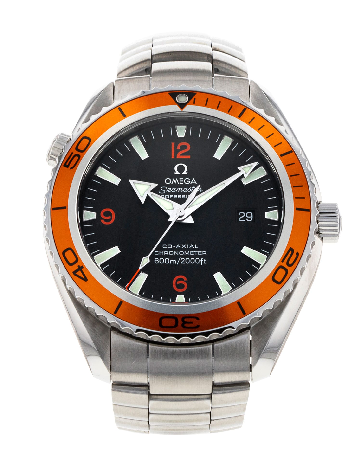 Omega Planet Ocean 2908.50.38 Thumbnail 1