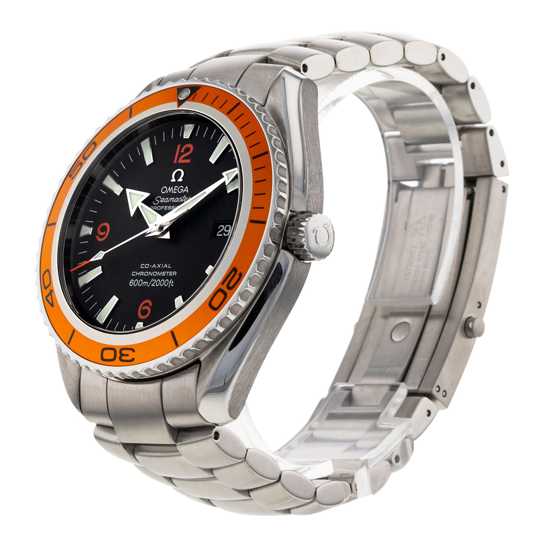 Omega Planet Ocean 2908.50.38 Thumbnail 2