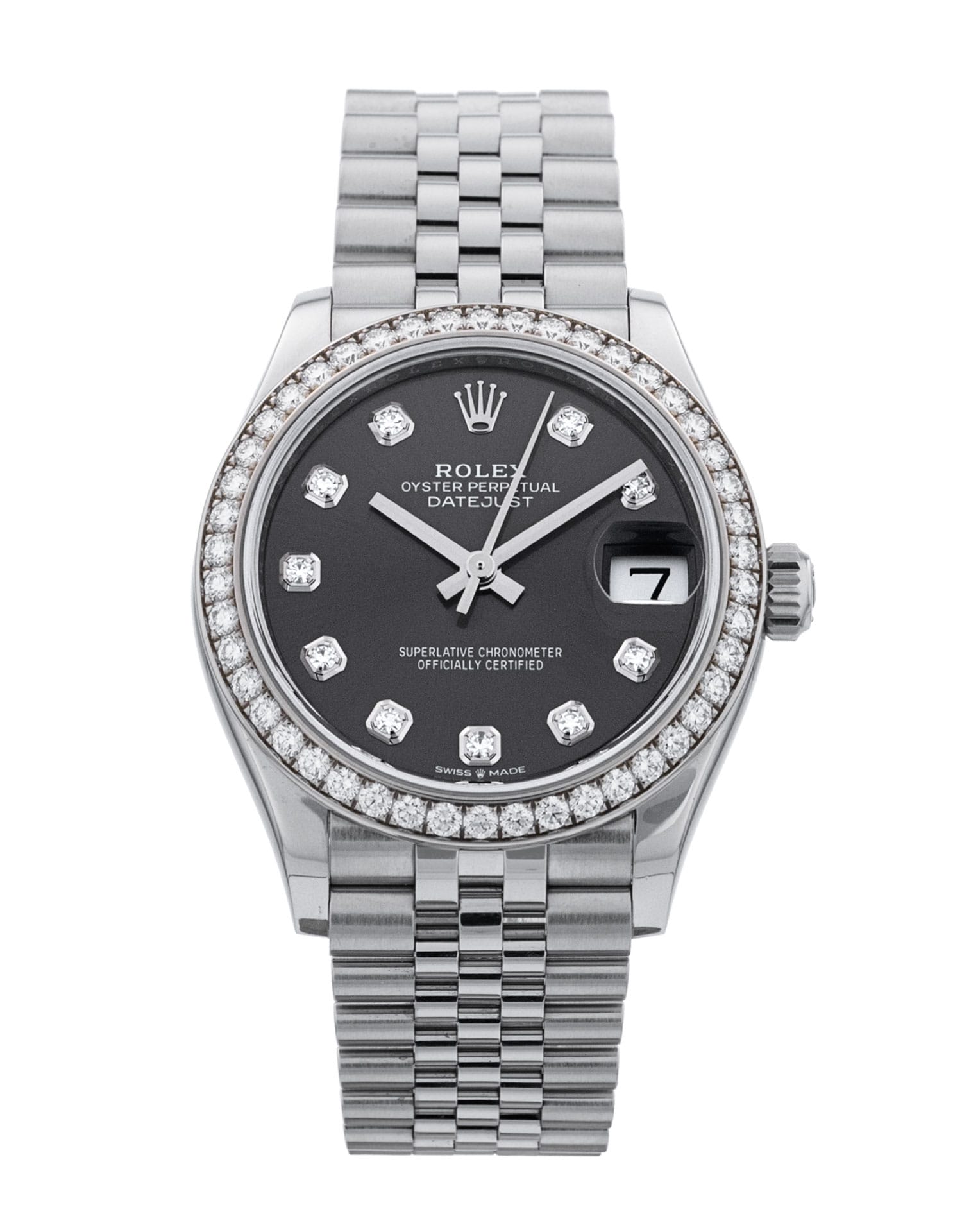 Rolex Datejust Lady 31 278384 RBR Thumbnail 1