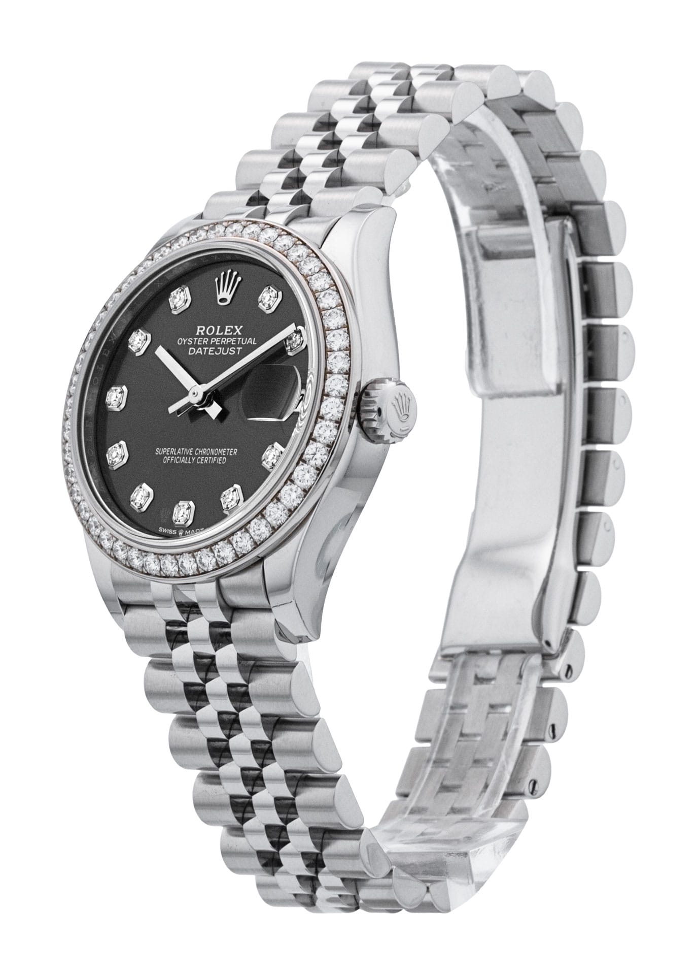 Rolex Datejust Lady 31 278384 RBR Thumbnail 2