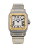 Montre Cartier Santos d'occasion