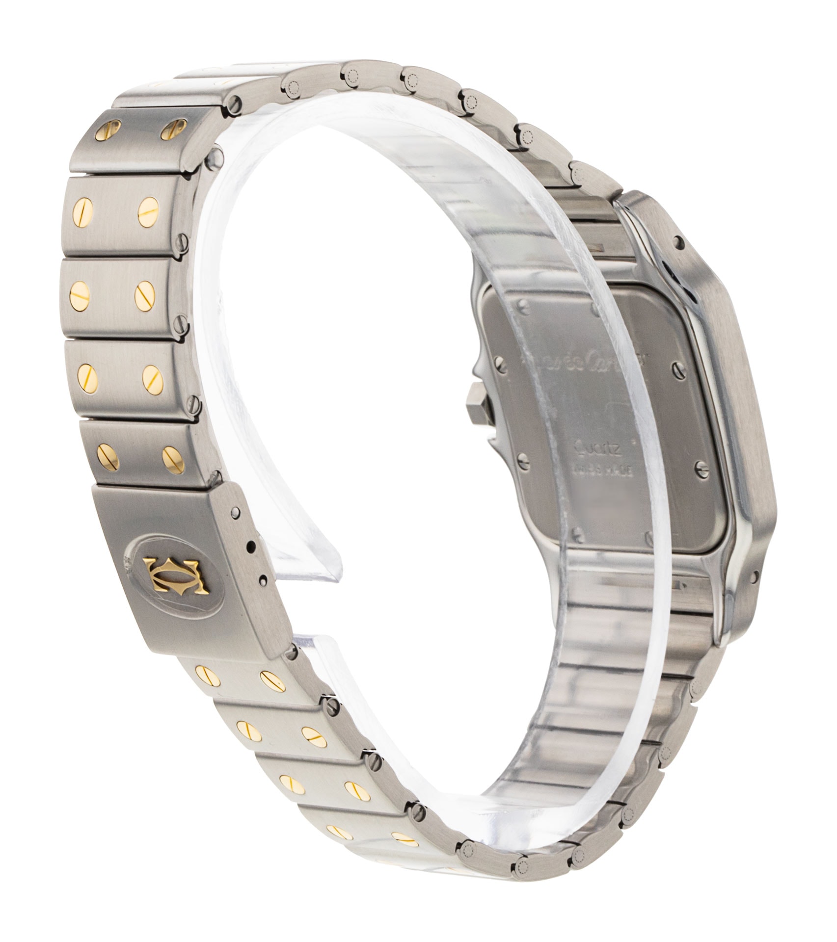 Cartier Santos Galbee W20011C4 Thumbnail 3