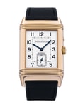 Pre-Owned Jaeger-LeCoultre Reverso Duo Watch