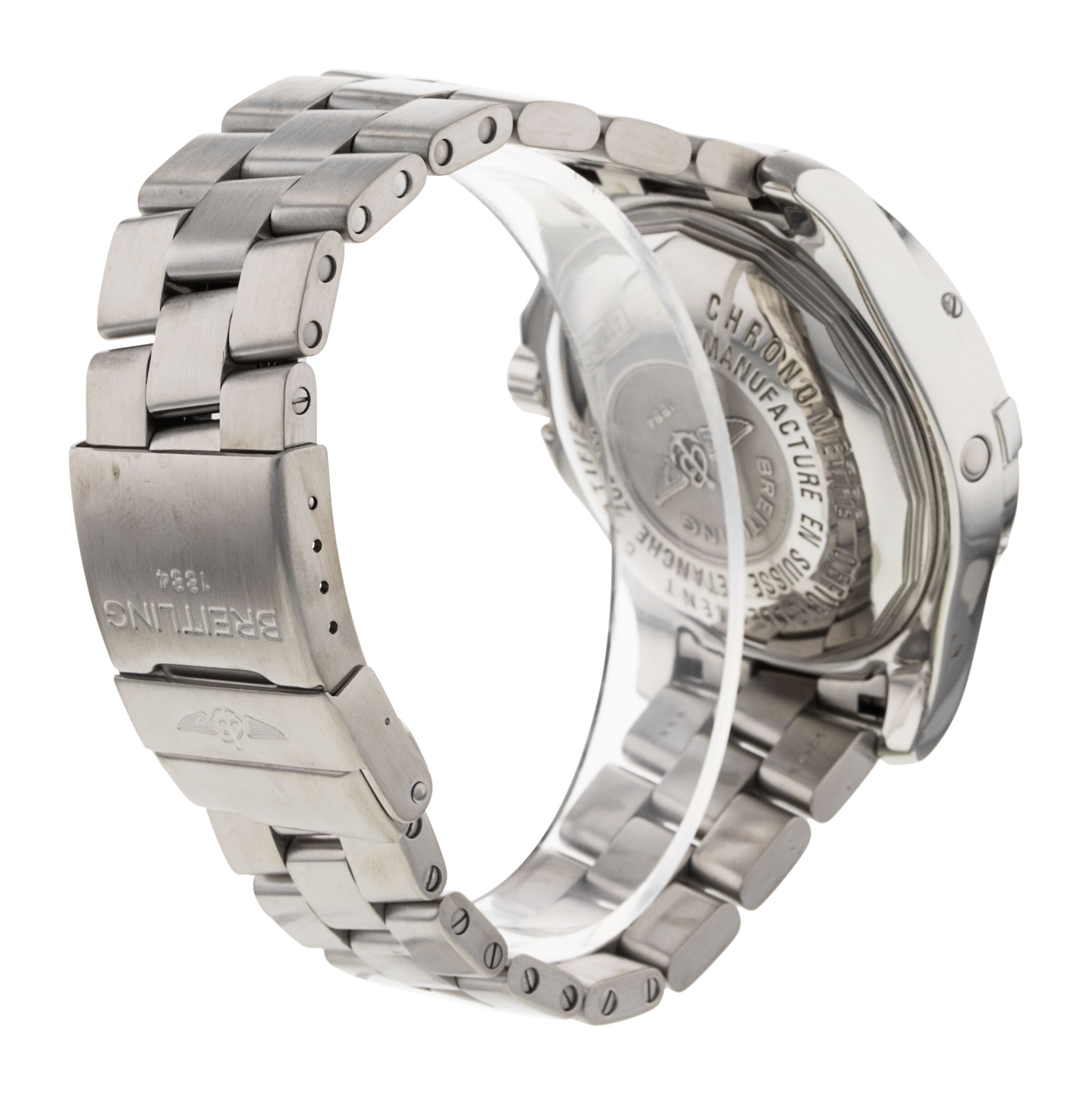 Breitling SuperOcean Steelfish A17390 Thumbnail 3