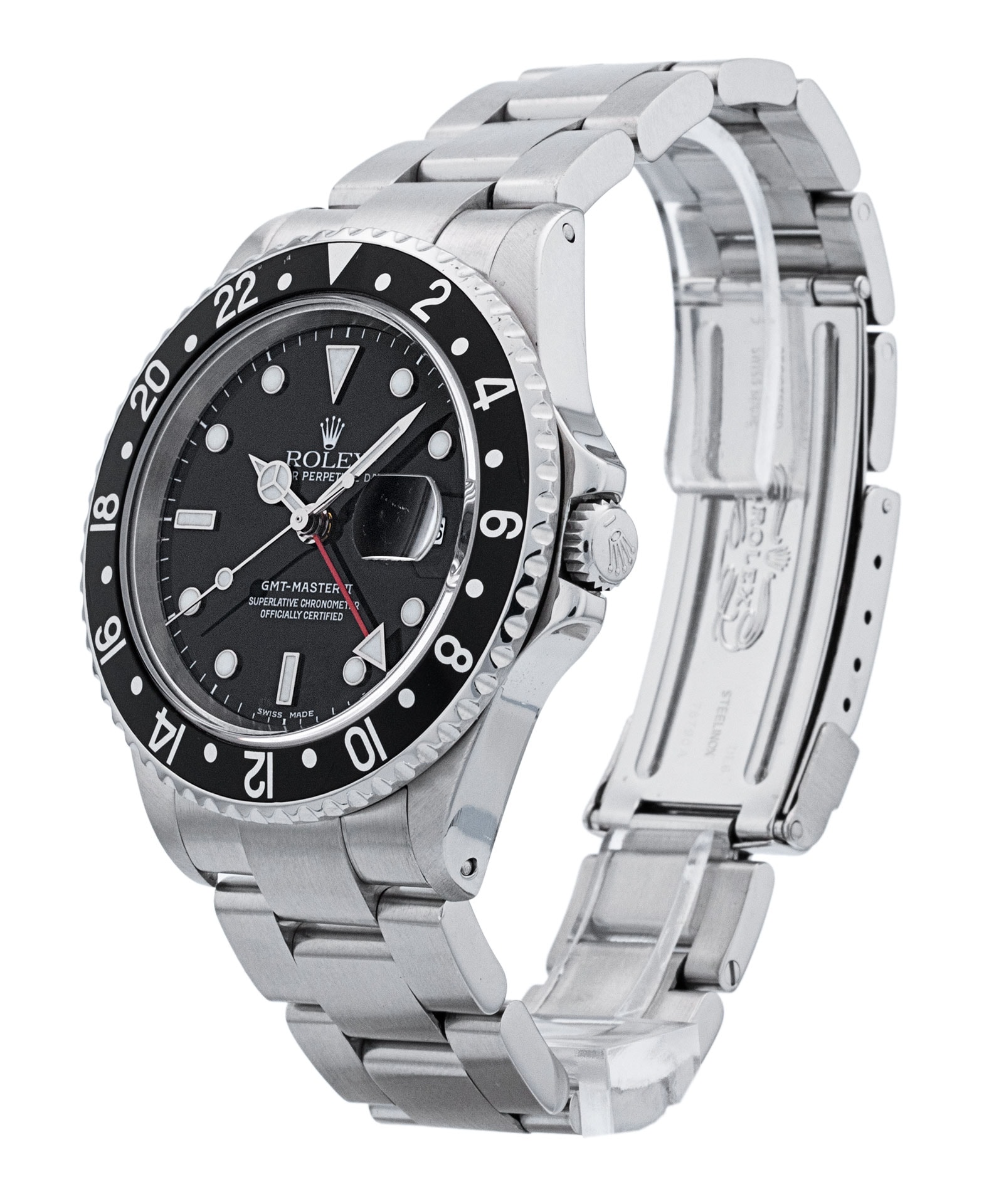 Rolex GMT Master II 16710 Thumbnail 2