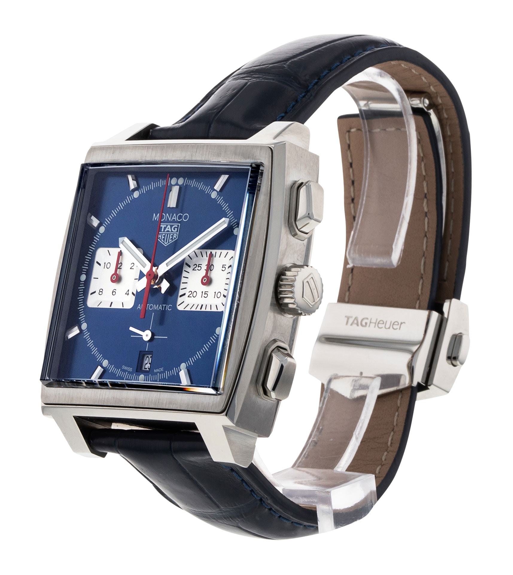 Tag Heuer Monaco CBL2111.FC6453 Thumbnail 2