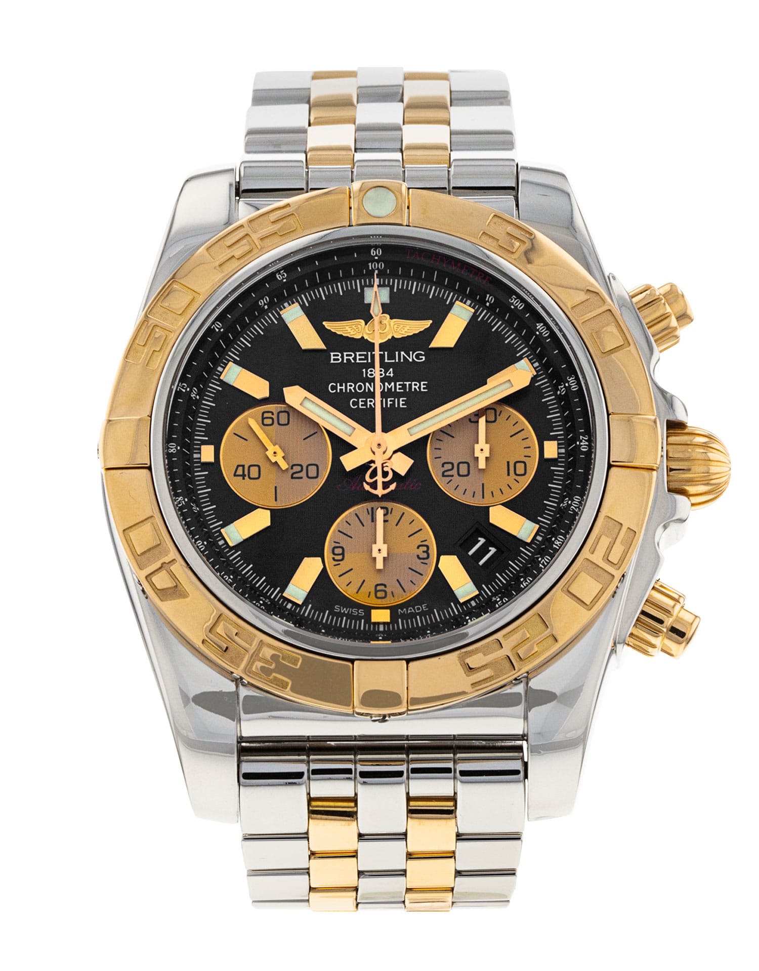 Pre-Owned Breitling Chronomat Watch