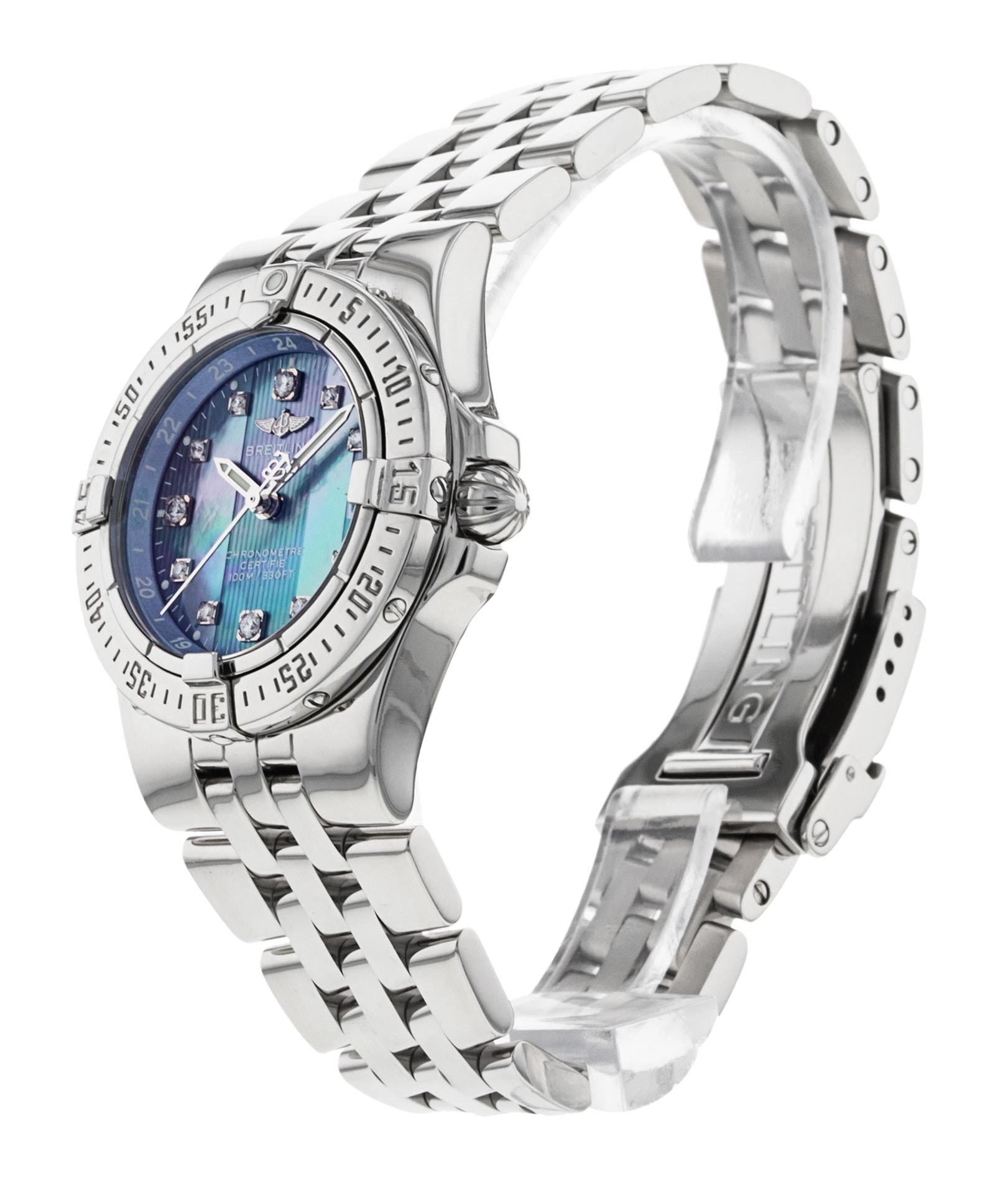 Breitling Starliner A71340 Thumbnail 2