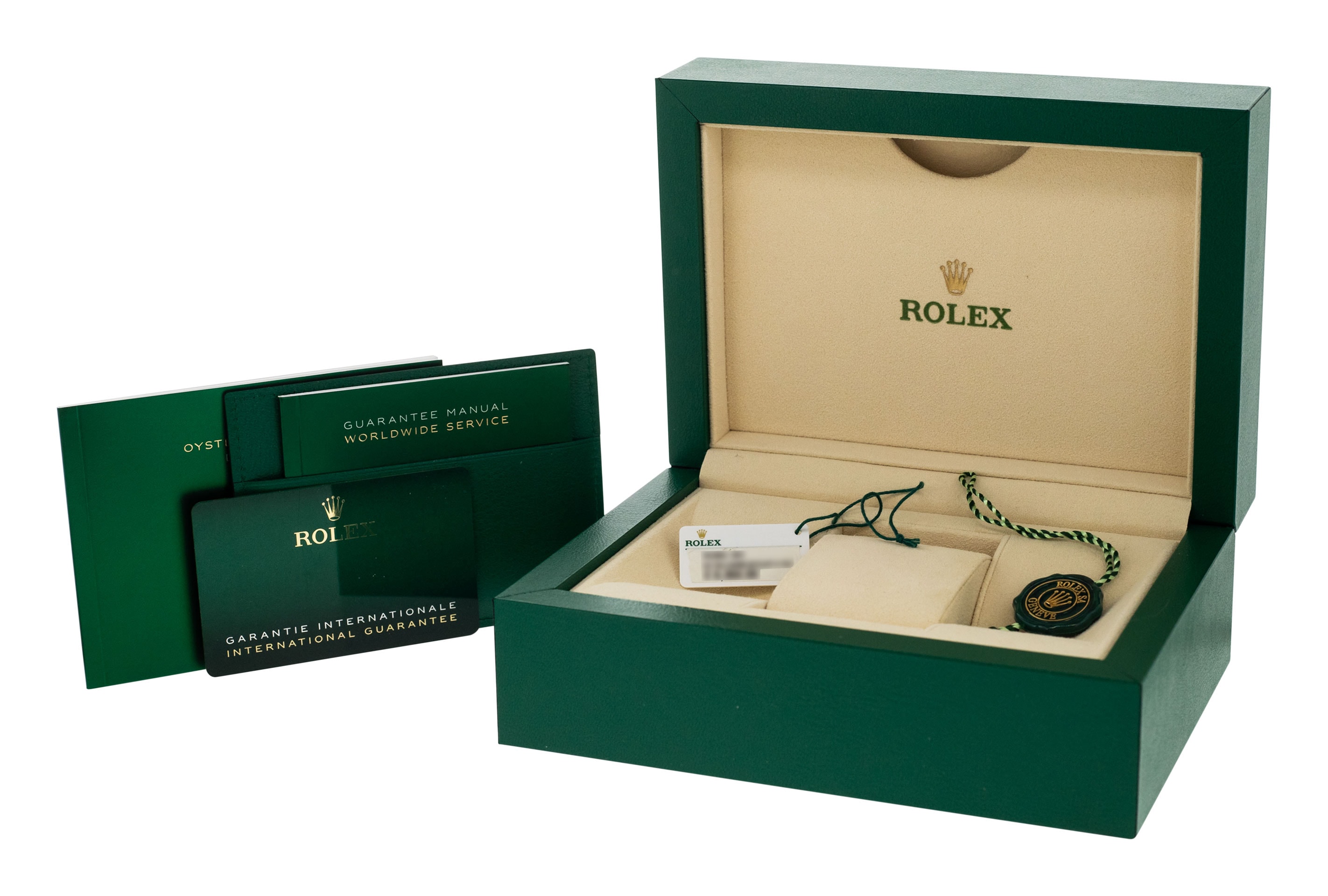 Rolex Datejust 41 126334 Thumbnail 4