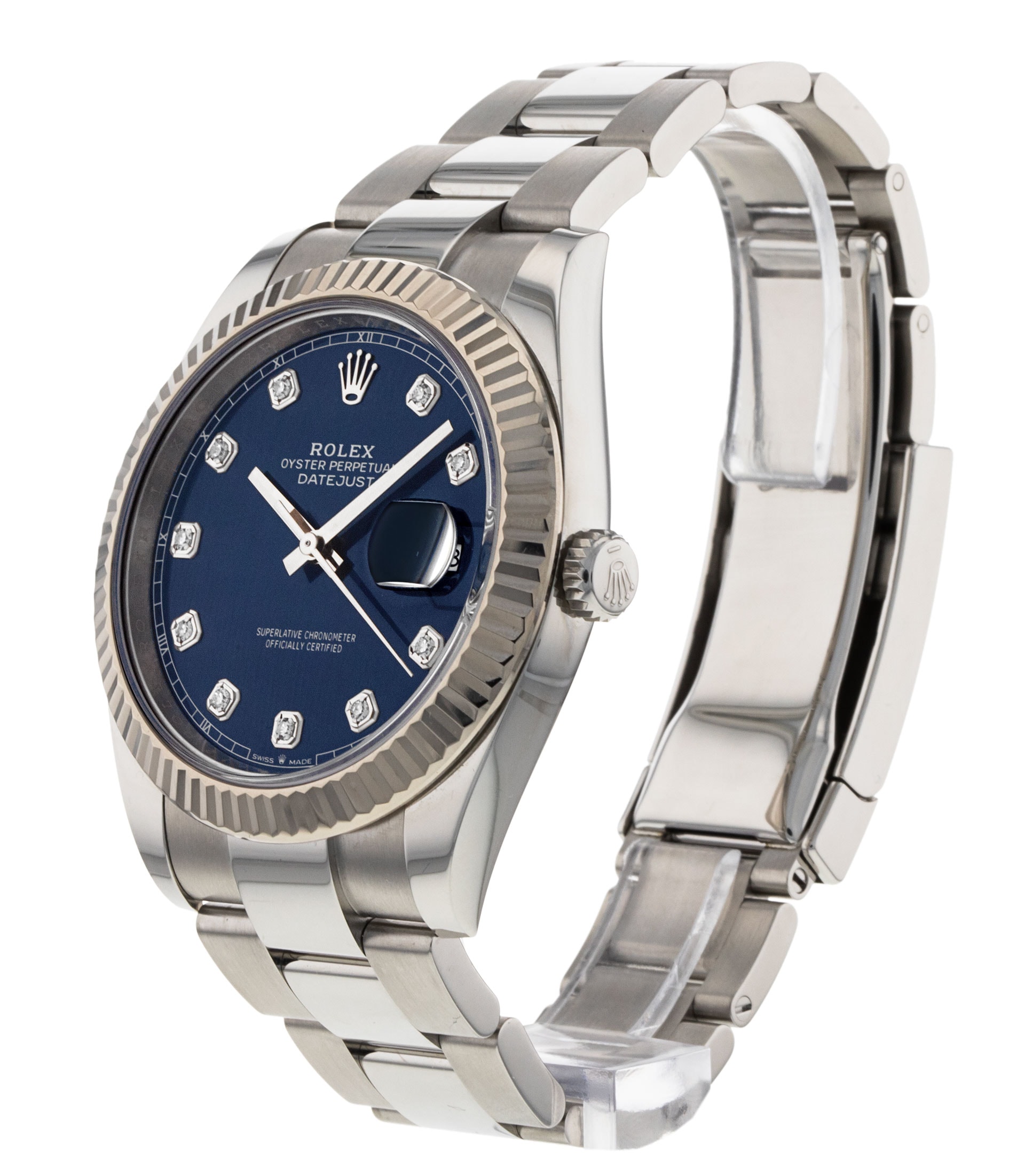 Rolex Datejust 41 126334 Thumbnail 2