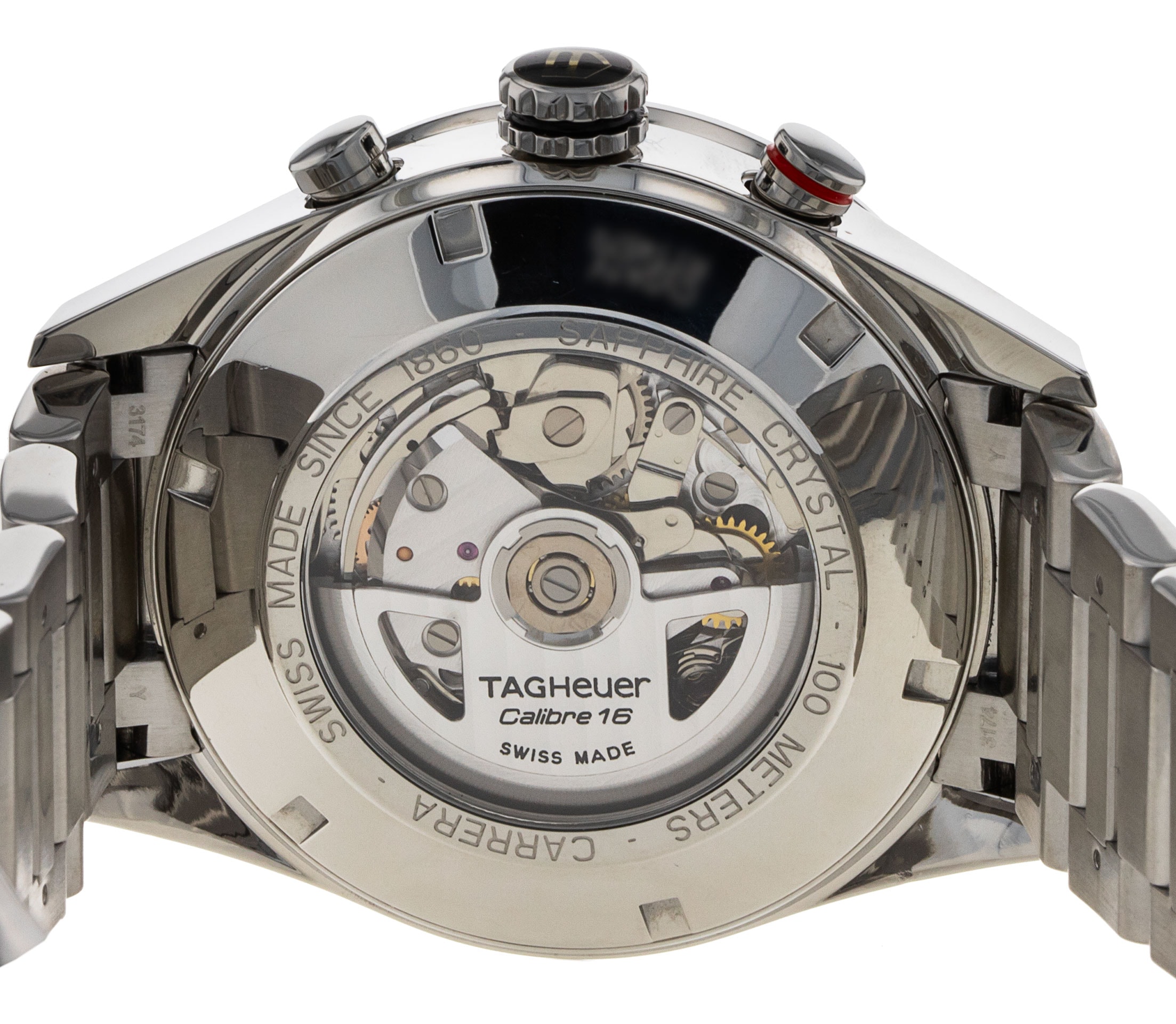 Tag Heuer Carrera CV2A1V.BA0738 Thumbnail 4