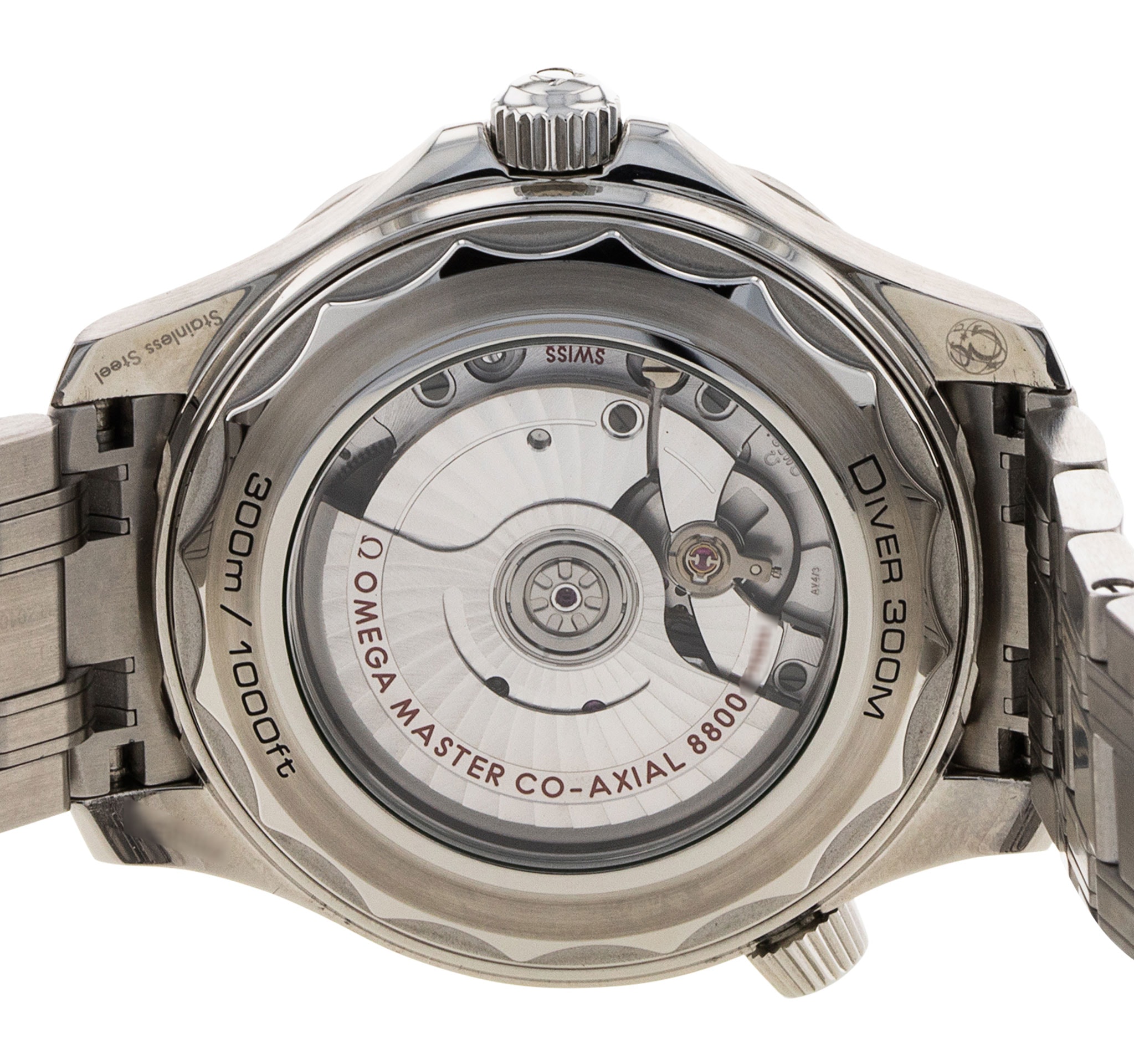 Omega Seamaster Diver 300m 210.30.42.20.03.001 Thumbnail 4