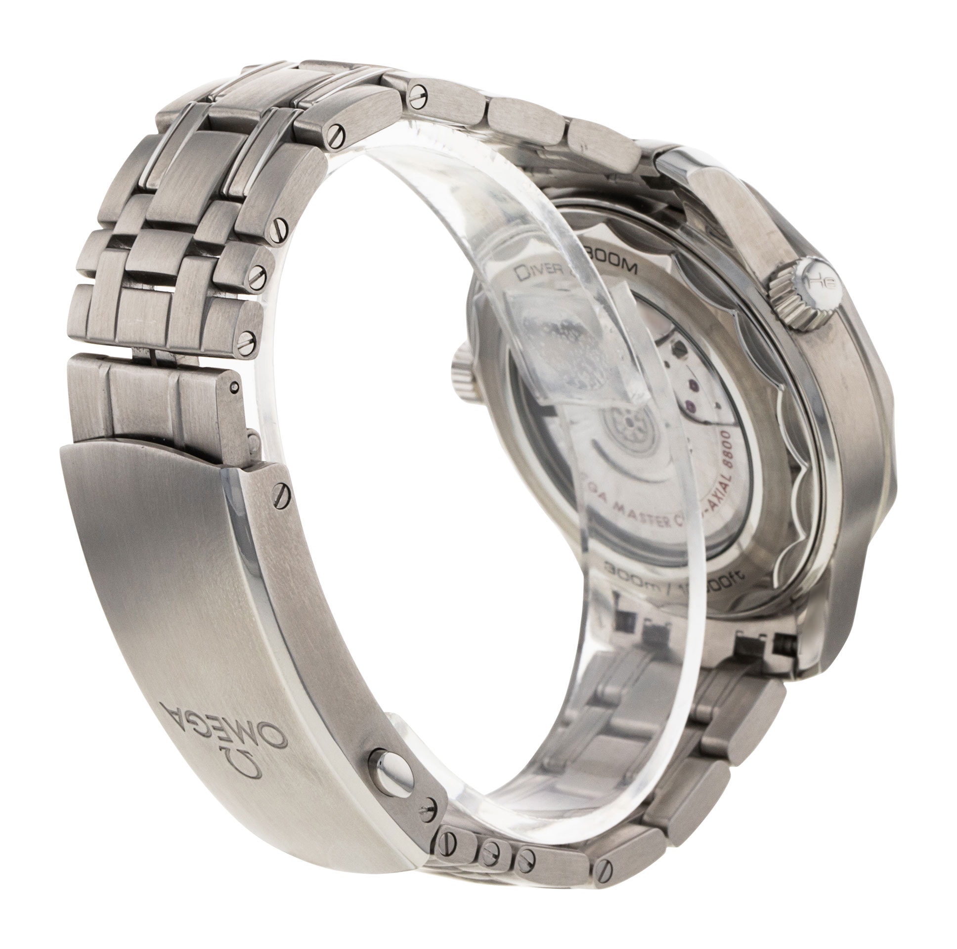 Omega Seamaster Diver 300m 210.30.42.20.03.001 Thumbnail 3