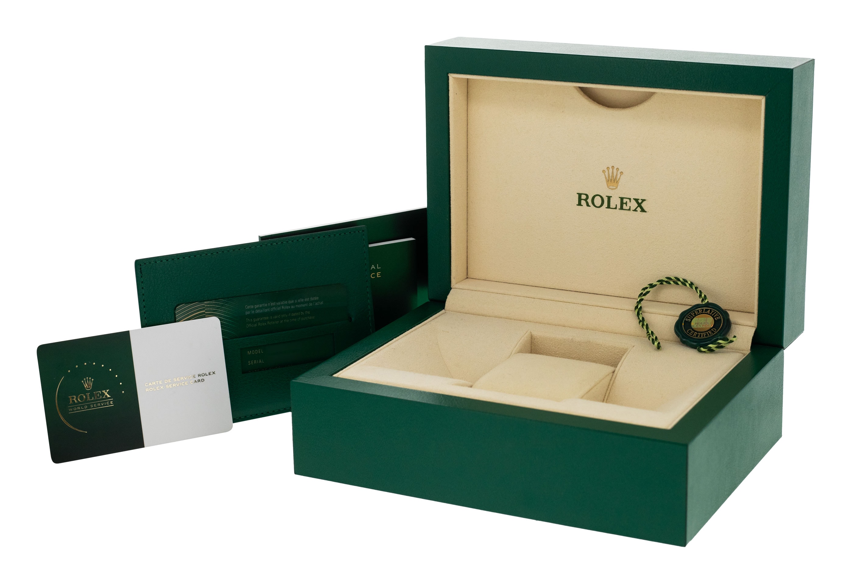 Rolex Submariner 126610 LN Thumbnail 4