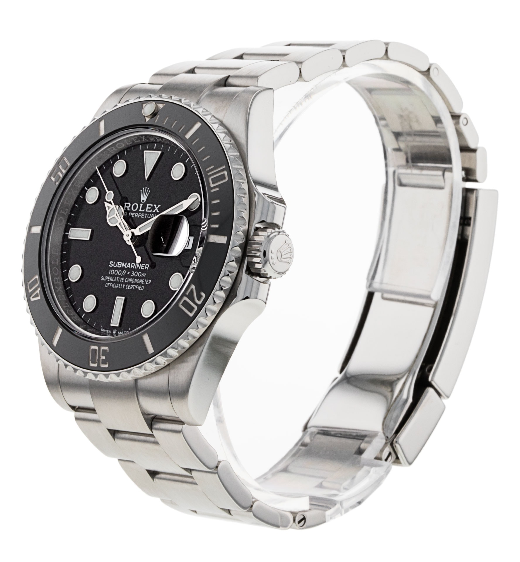 Rolex Submariner 126610 LN Thumbnail 2