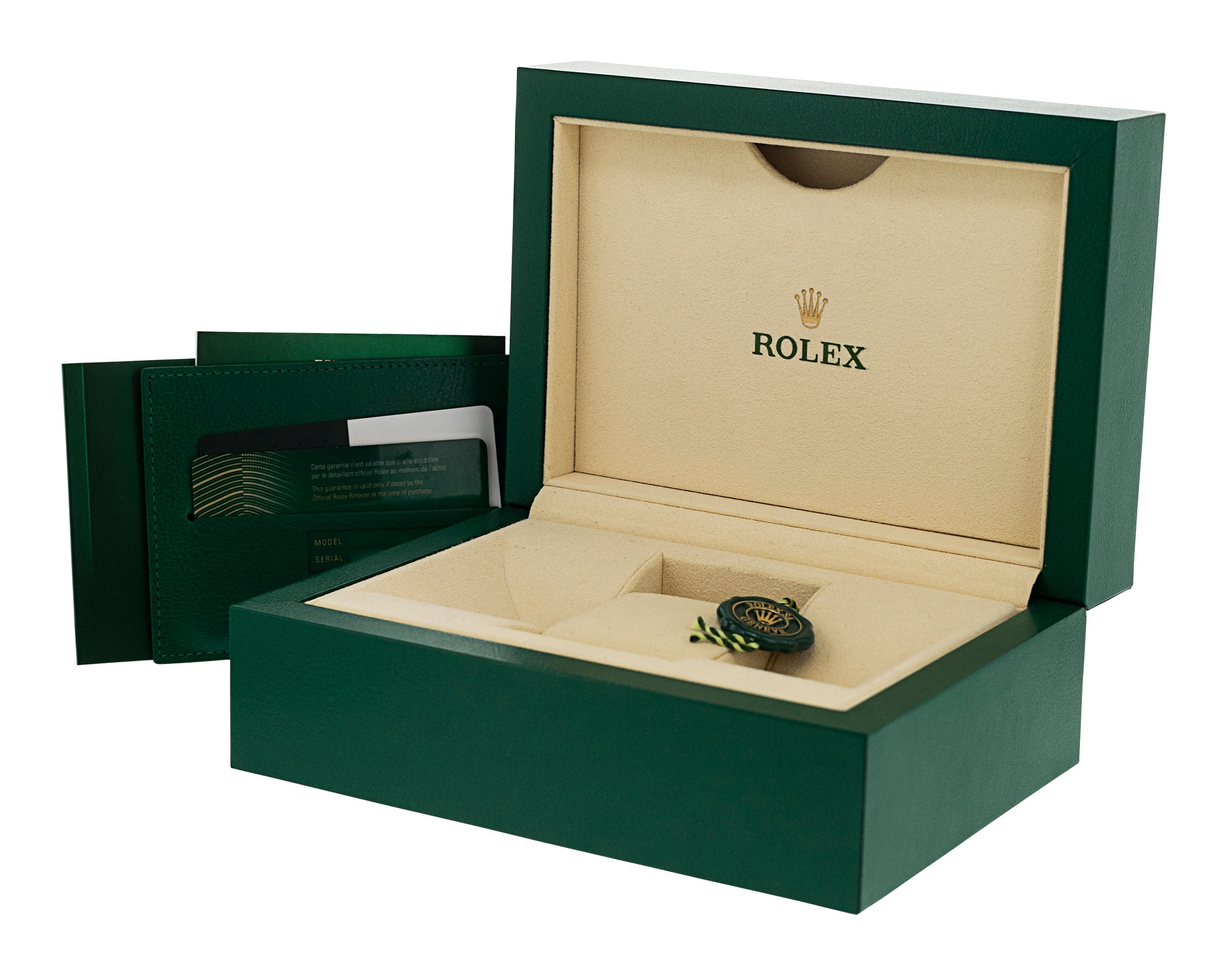 Rolex Submariner 126610 LN Thumbnail 5
