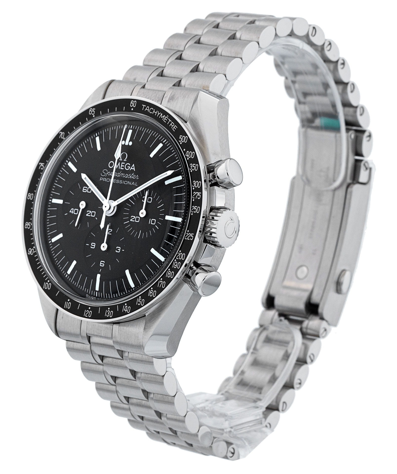 Omega Speedmaster Moonwatch Professional 310.30.42.50.01.001 Thumbnail 2
