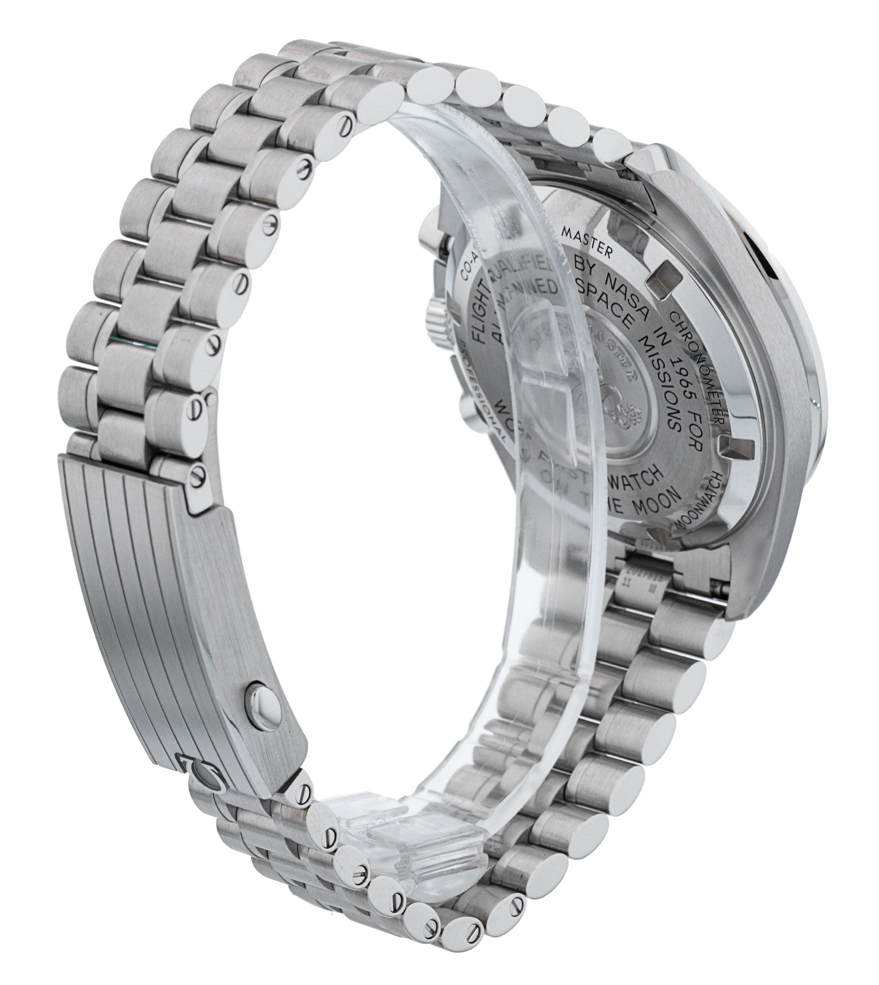 Omega Speedmaster Moonwatch Professional 310.30.42.50.01.001 Thumbnail 3