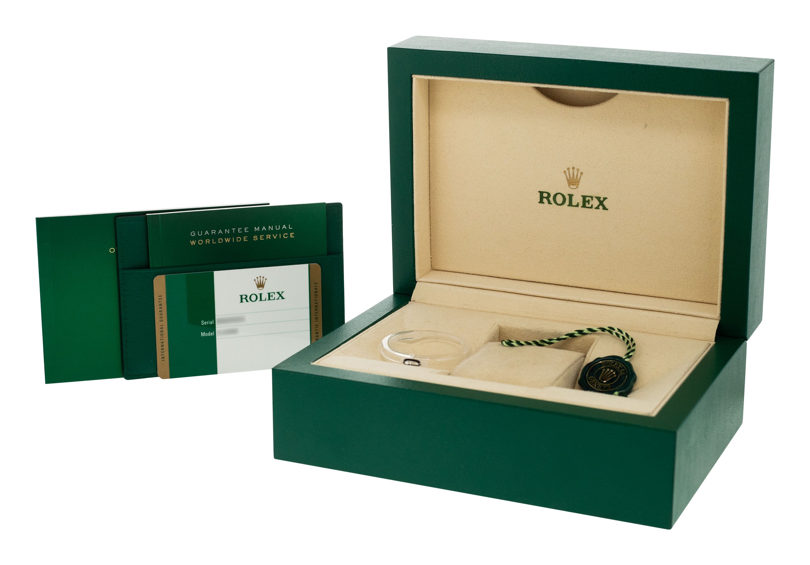 Rolex Datejust II 116300 Thumbnail 4