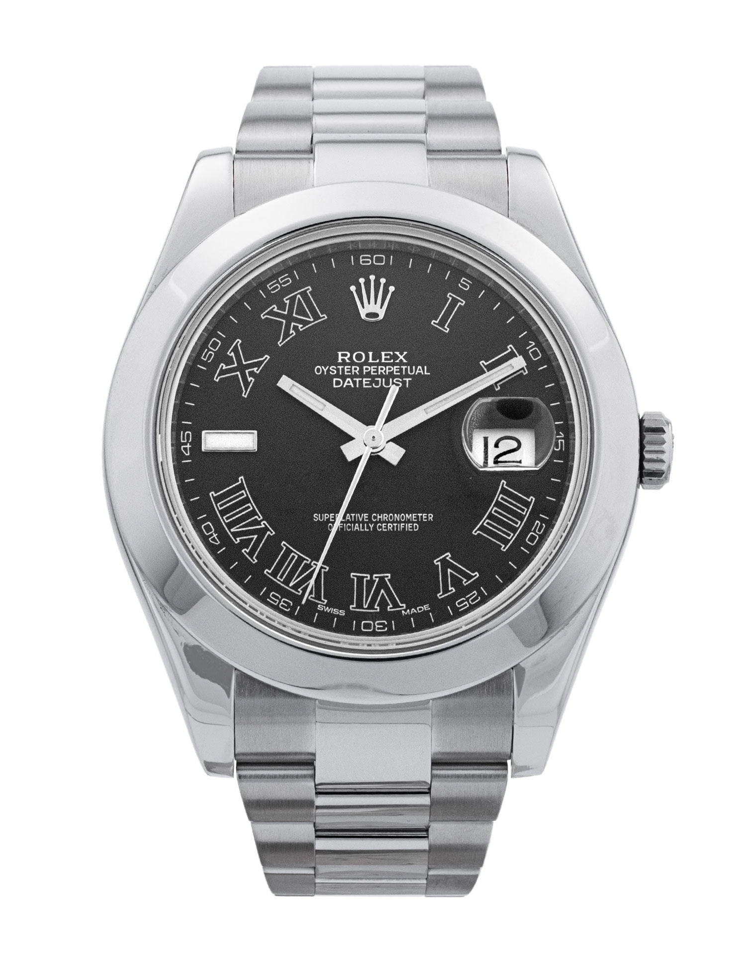 Rolex Datejust II 116300 Thumbnail 1