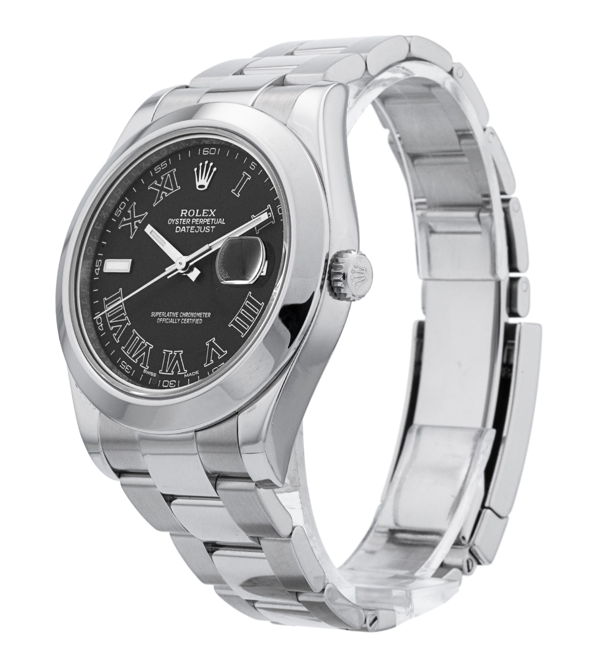 Rolex Datejust II 116300 Thumbnail 2