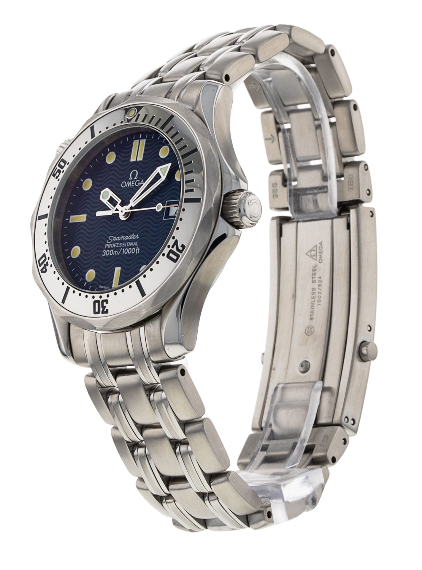 Omega Seamaster 300m Mid-Size 2562.80.00 Thumbnail 2