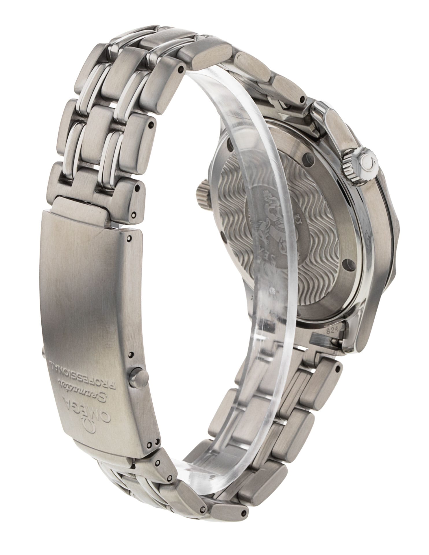 Omega Seamaster 300m Mid-Size 2562.80.00 Thumbnail 3