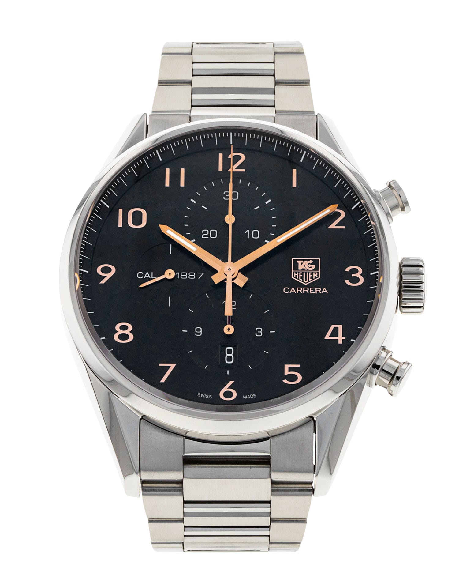 Tag Heuer Carrera CAR2014.BA0796 Thumbnail 1