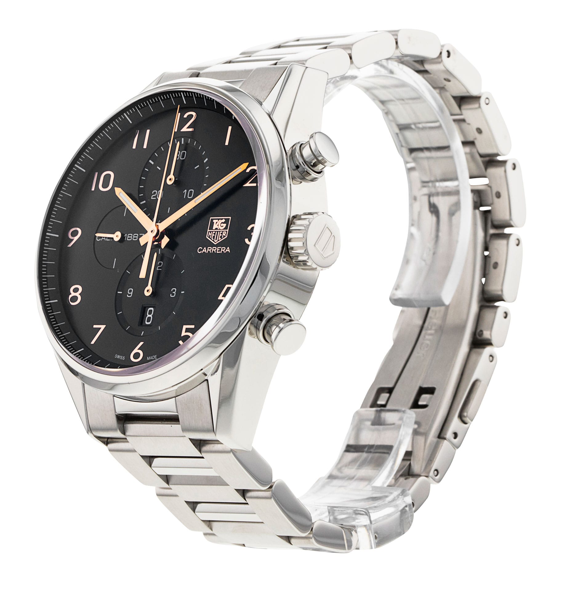 Tag Heuer Carrera CAR2014.BA0796 Thumbnail 2