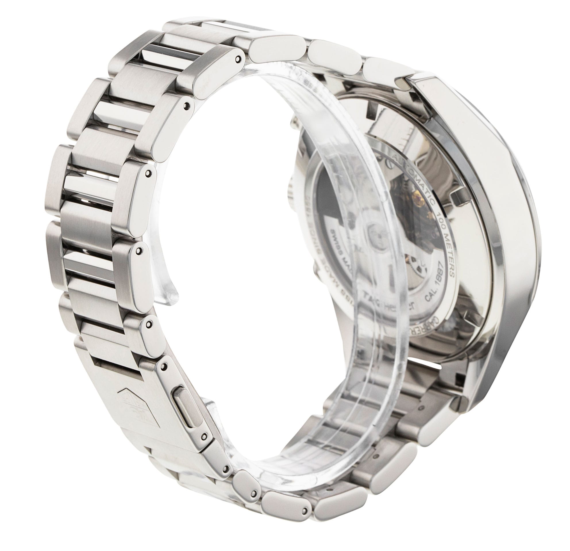 Tag Heuer Carrera CAR2014.BA0796 Thumbnail 3