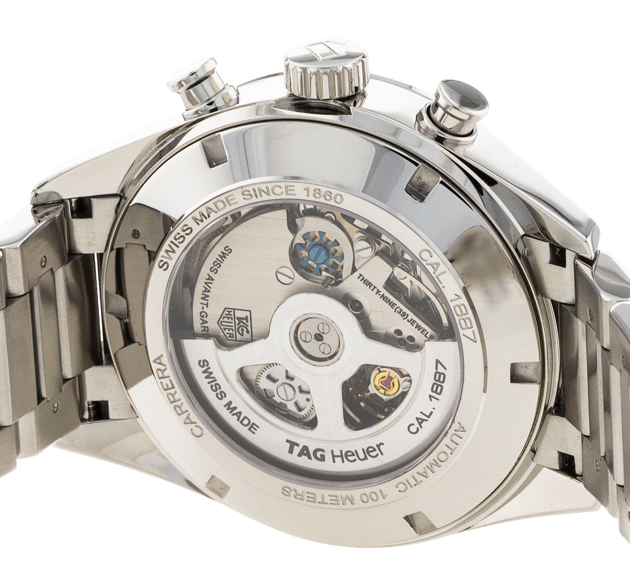 Tag Heuer Carrera CAR2014.BA0796 Thumbnail 4