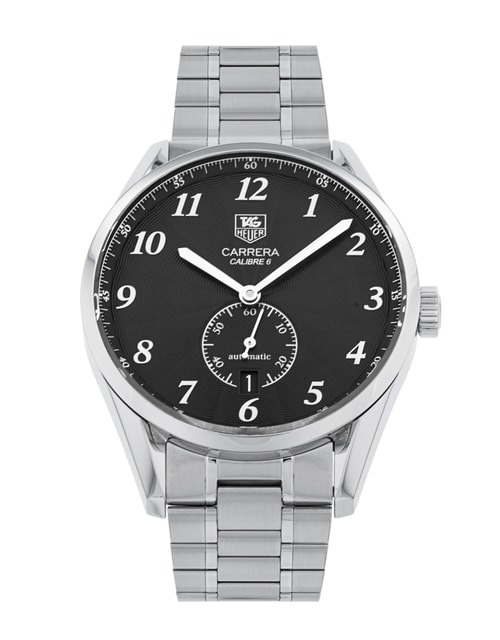 Pre-Owned Tag Heuer Carrera WAS2110.BA0732 Watch Pre-Owned Tag Heuer Carrera WAS2110.BA0732 Watch