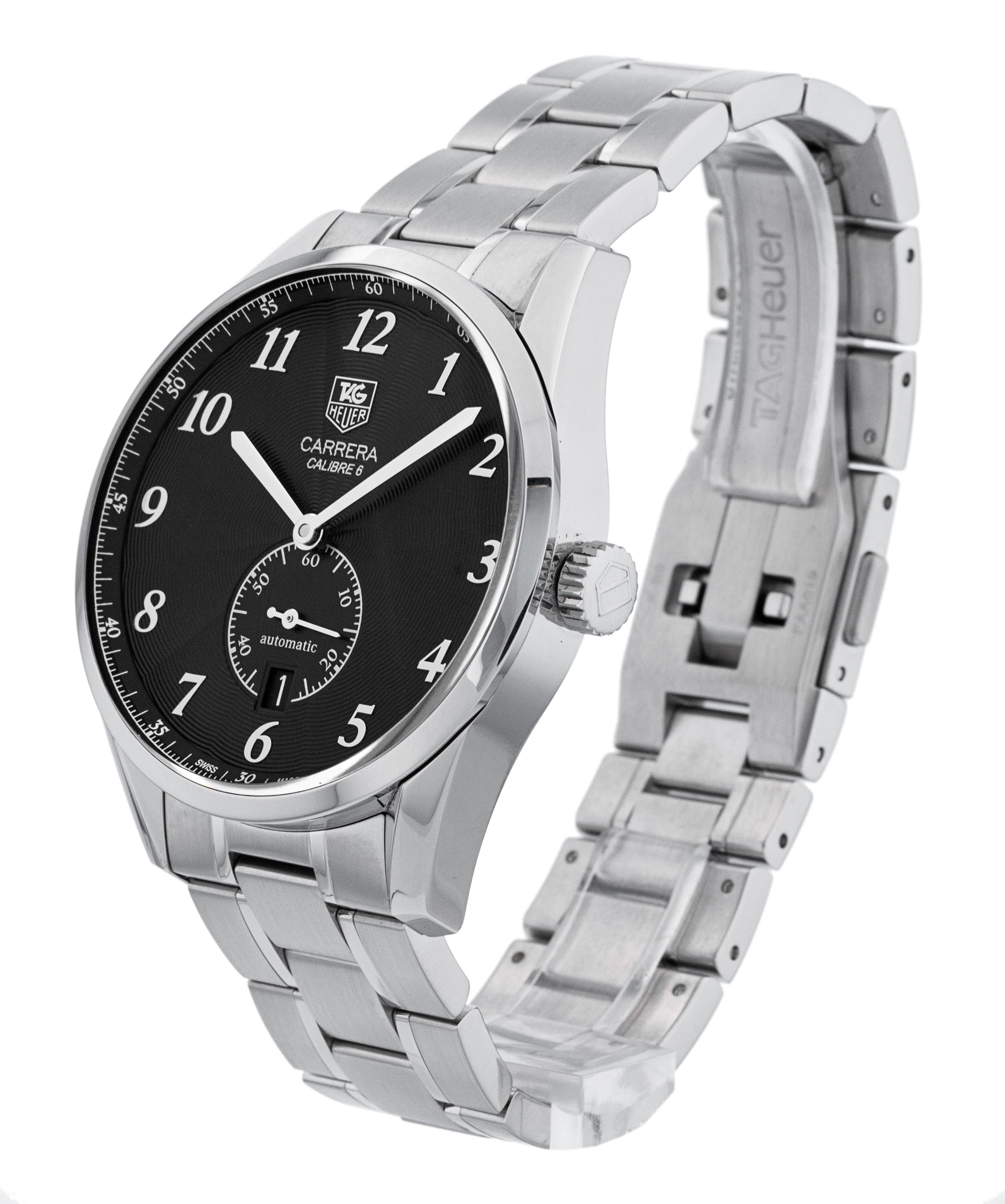 Tag Heuer Carrera WAS2110.BA0732 Thumbnail 2