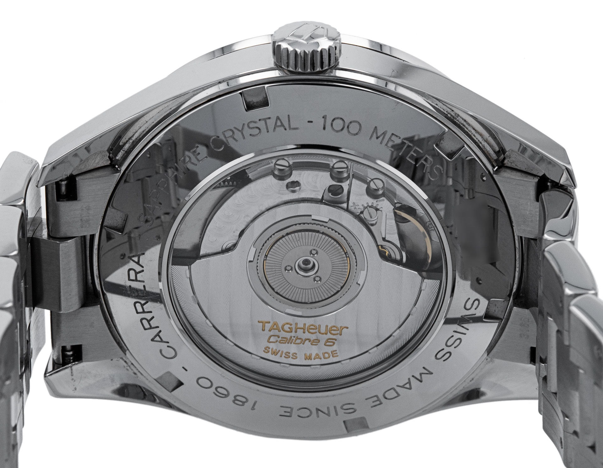 Tag Heuer Carrera WAS2110.BA0732 Thumbnail 4