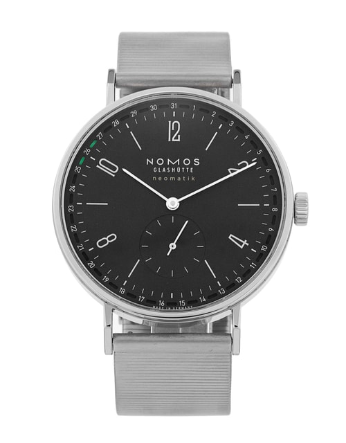 Gebrauchte Nomos Glashutte Tangente 182 Uhr Gebrauchte Nomos Glashutte Tangente 182 Uhr