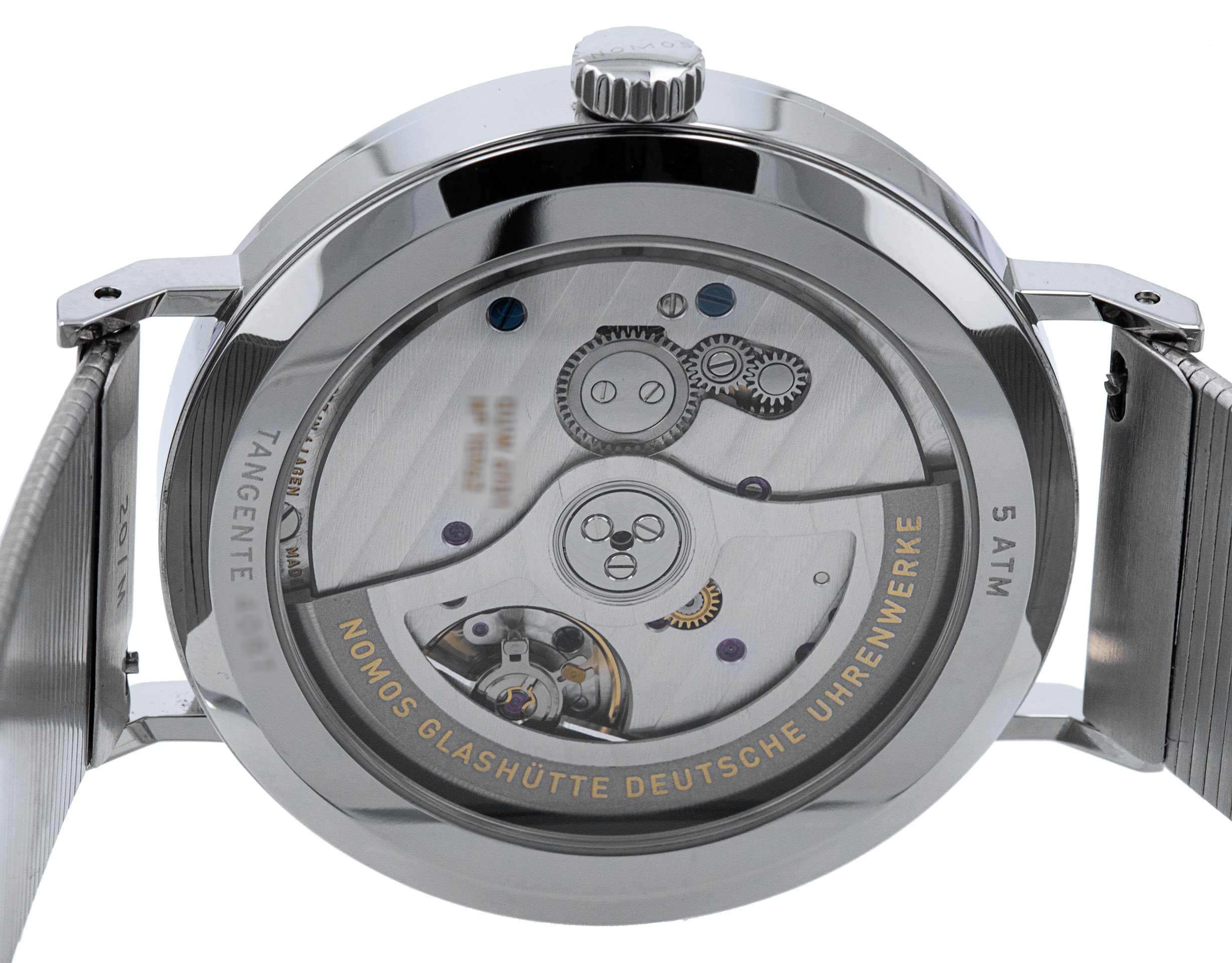 Nomos Glashutte Tangente 182 Thumbnail 4