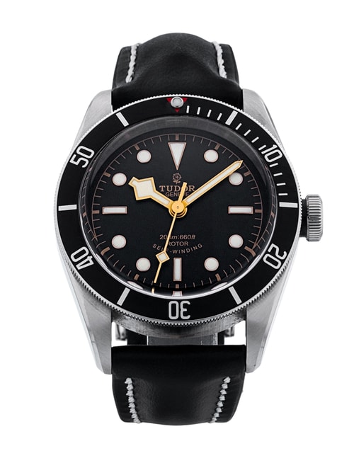 Pre-Owned Tudor Heritage Black Bay 79220N Watch Pre-Owned Tudor Heritage Black Bay 79220N Watch