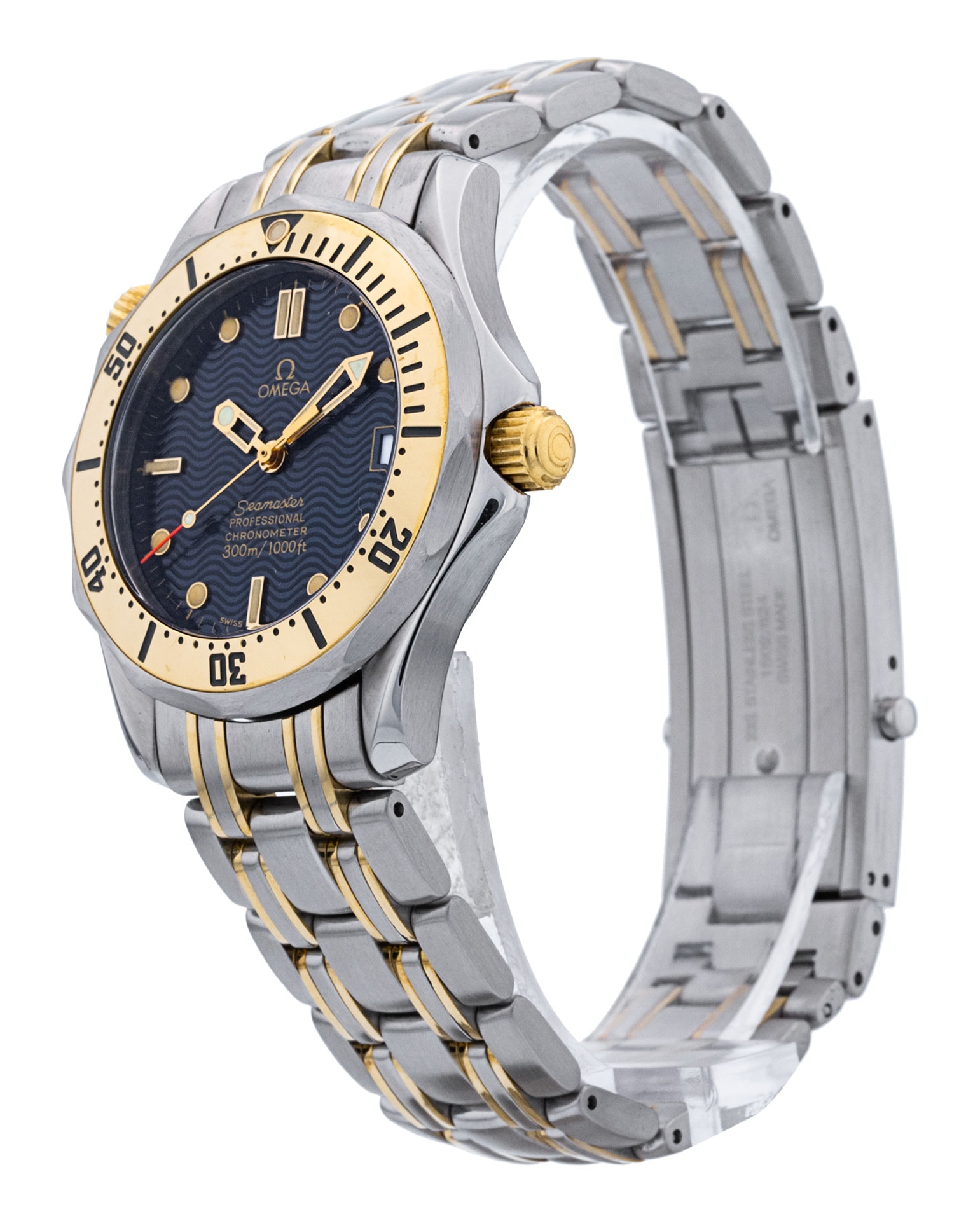 Omega Seamaster 300m 2352.80.00 Thumbnail 2
